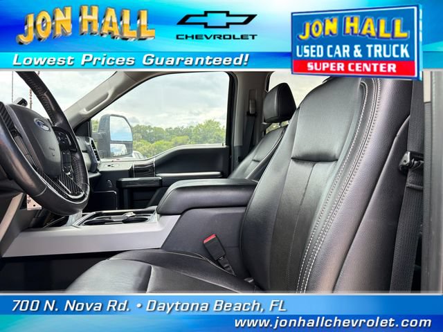 Used 2021 Ford F250 Lariat w/ Tremor Off-Road Package AWD/4WD image 23