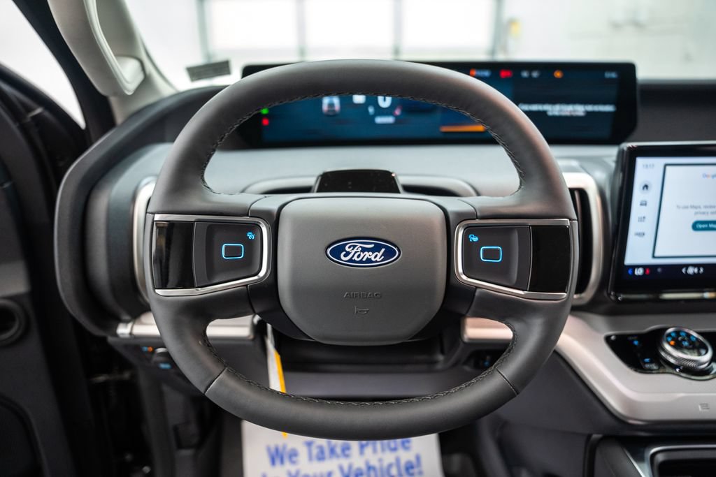 New 2027 Ford Expedition Active AWD/4WD image 35