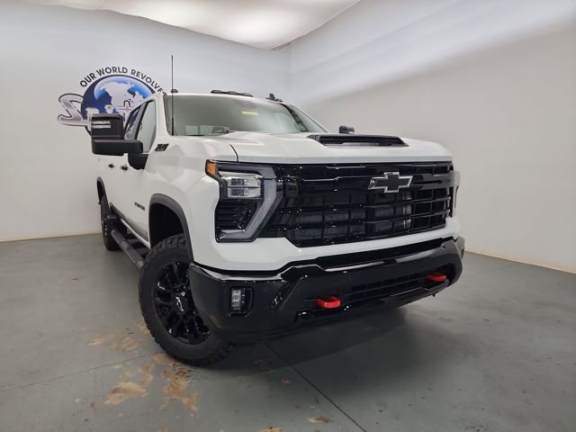 New 2026 Chevrolet Silverado 2500 LT w/ Trail Boss Package image 3
