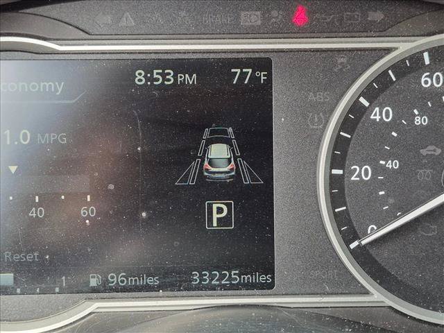 Used 2020 Nissan Kicks SV FWD image 9