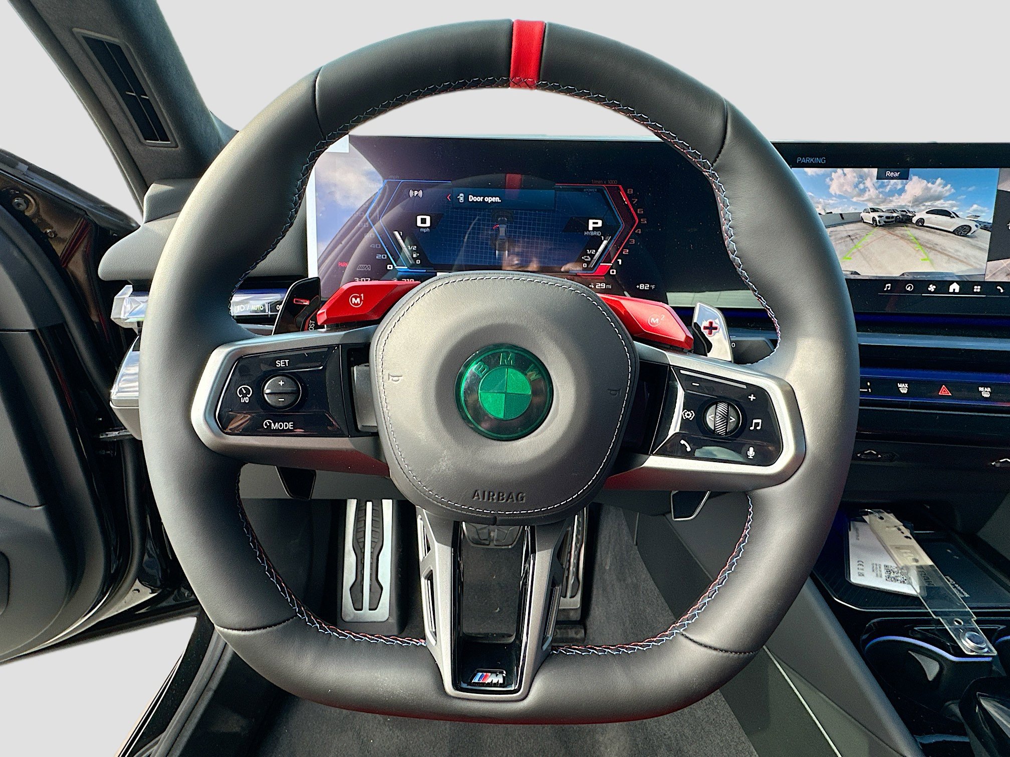 New 2026 BMW M5 w/ Carbon Package image 8