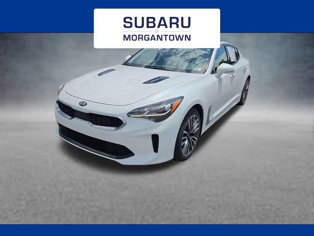 Used 2018 Kia Stinger Premium