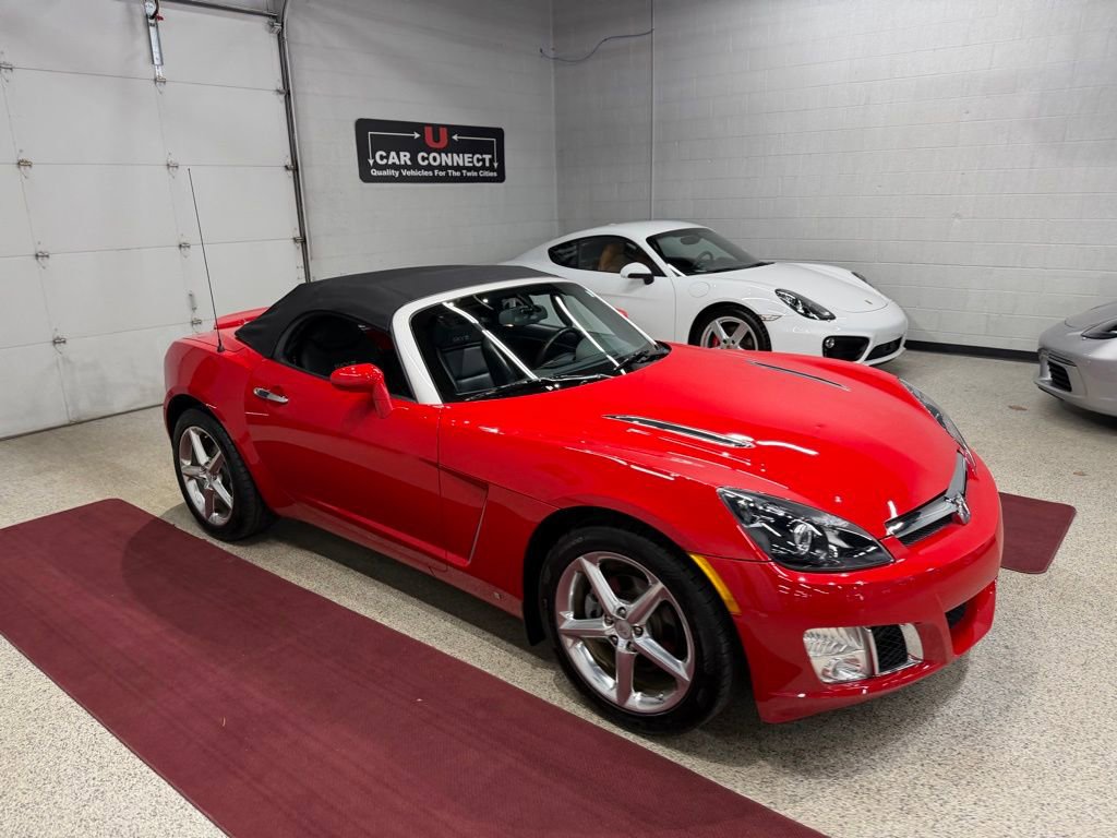 Used 2008 Saturn Sky Red Line image 42