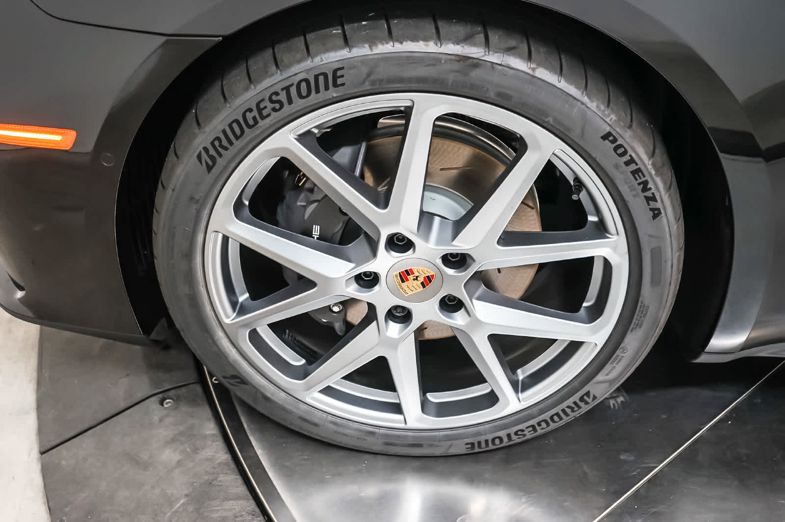 New 2026 Porsche Panamera RWD image 14