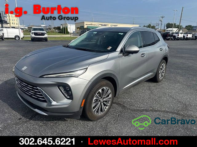 Used 2024 Buick Envision Preferred AWD/4WD image 7