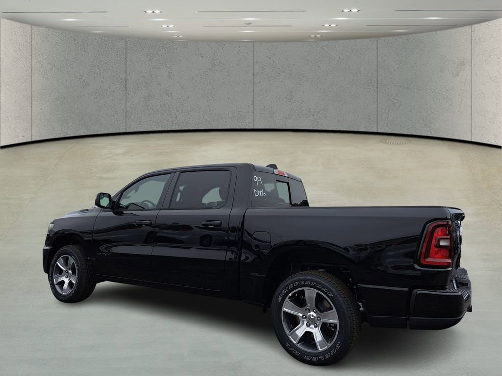 New 2025 RAM 1500 Tradesman image 7