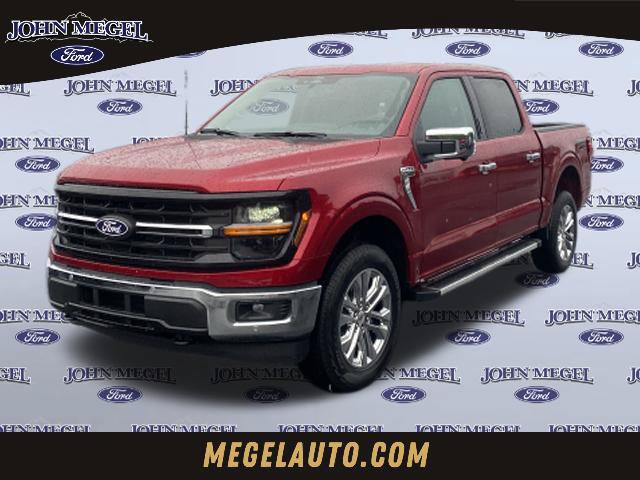 New 2026 Ford F150 XLT w/ Equipment Group 302A MID AWD/4WD image 1
