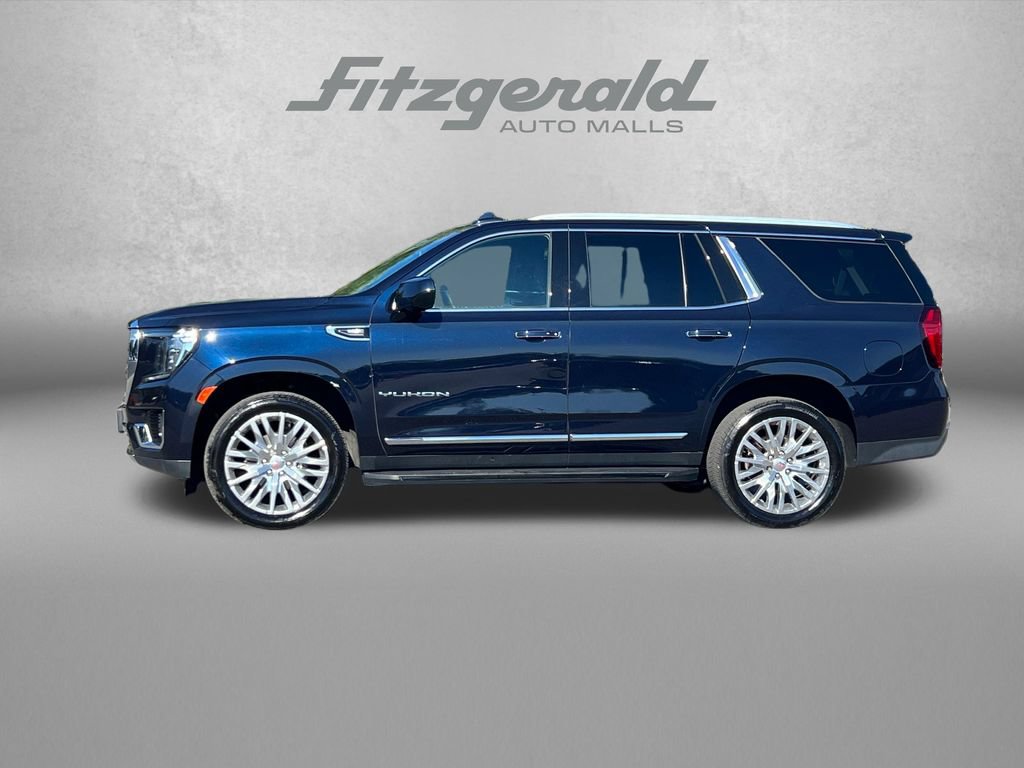 Used 2023 GMC Yukon SLT AWD/4WD image 5