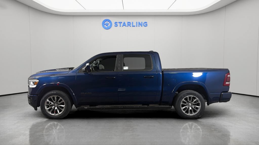 Used 2019 RAM 1500 Laramie w/ Sport Appearance Package RWD image 3