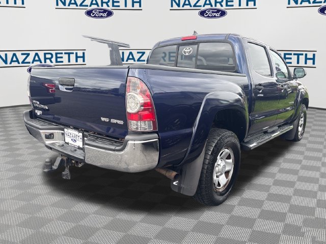 Used 2012 Toyota Tacoma 4x4 Double Cab w/ SR5 Pkg image 12