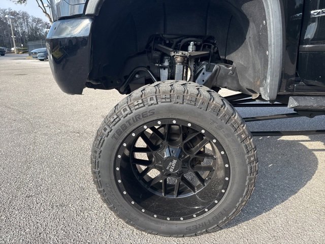 Used 2018 GMC Sierra 2500 SLT w/ Duramax Plus Package image 14