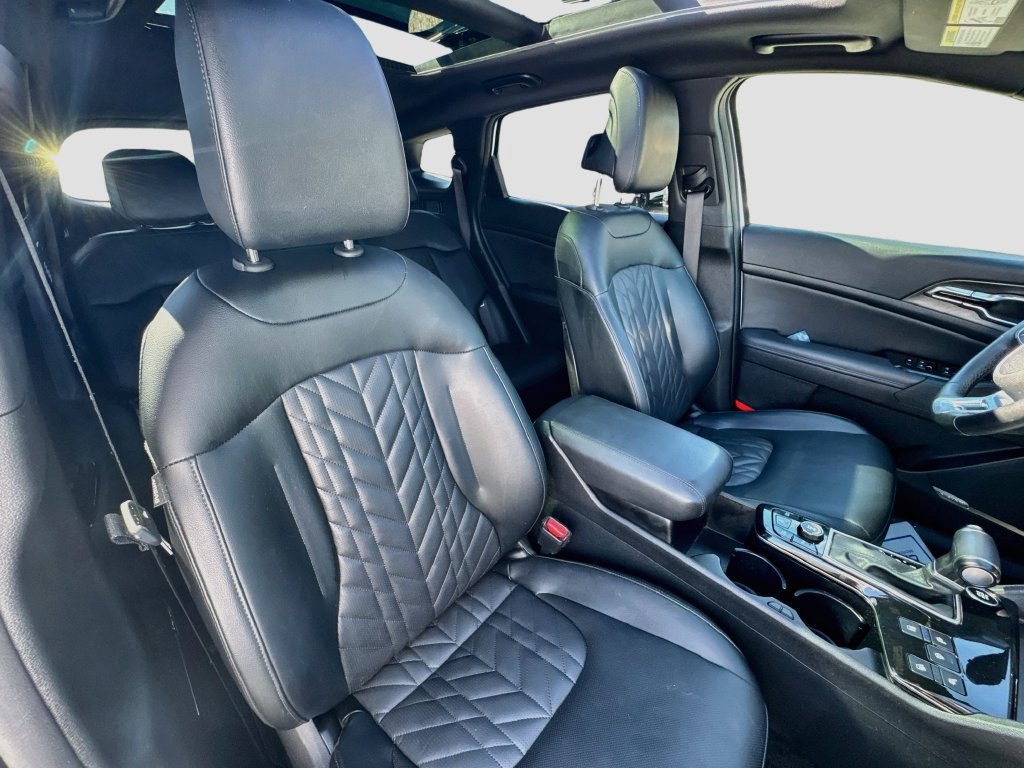 Certified 2023 Kia Sportage X-Pro Prestige AWD/4WD image 34