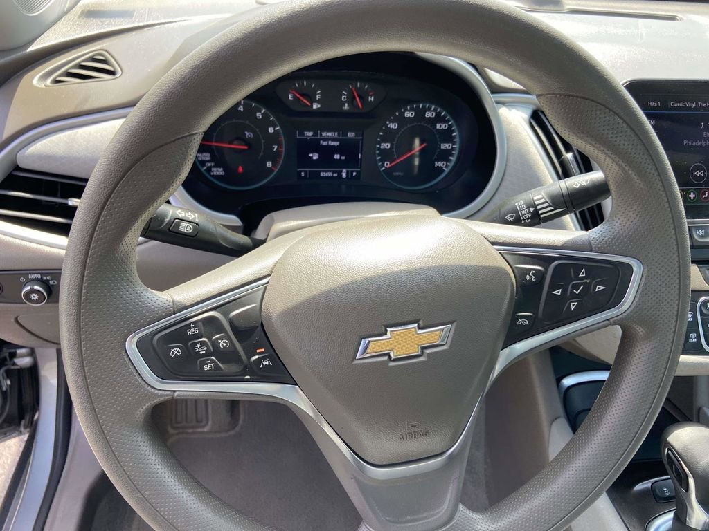 Used 2024 Chevrolet Malibu LT FWD image 21