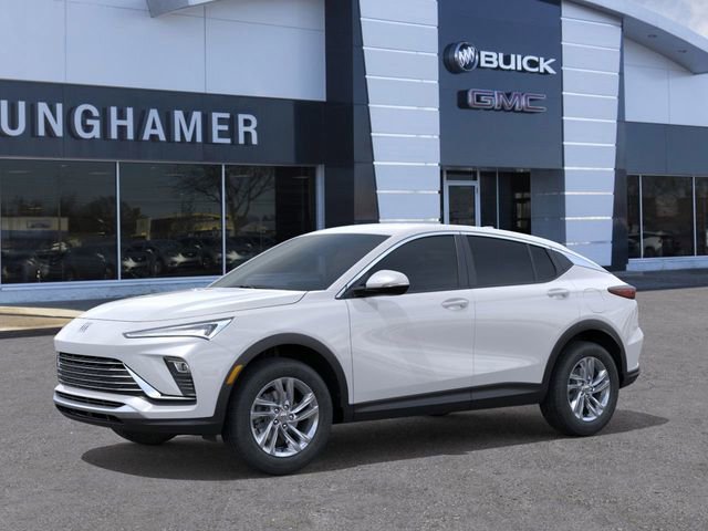 New 2026 Buick Envista Preferred w/ Convenience I Package image 2