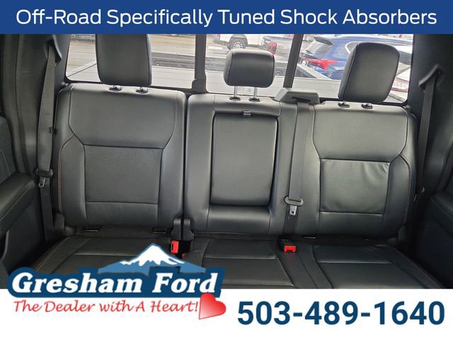 Certified 2024 Ford F350 Lariat w/ Black Appearance Package image 19