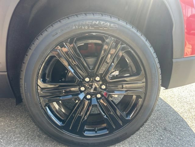 New 2026 GMC Acadia Elevation w/ Black Edition AWD/4WD image 8