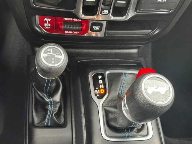 Used 2022 Jeep Wrangler Unlimited Rubicon 4xe w/ Safety Group image 36