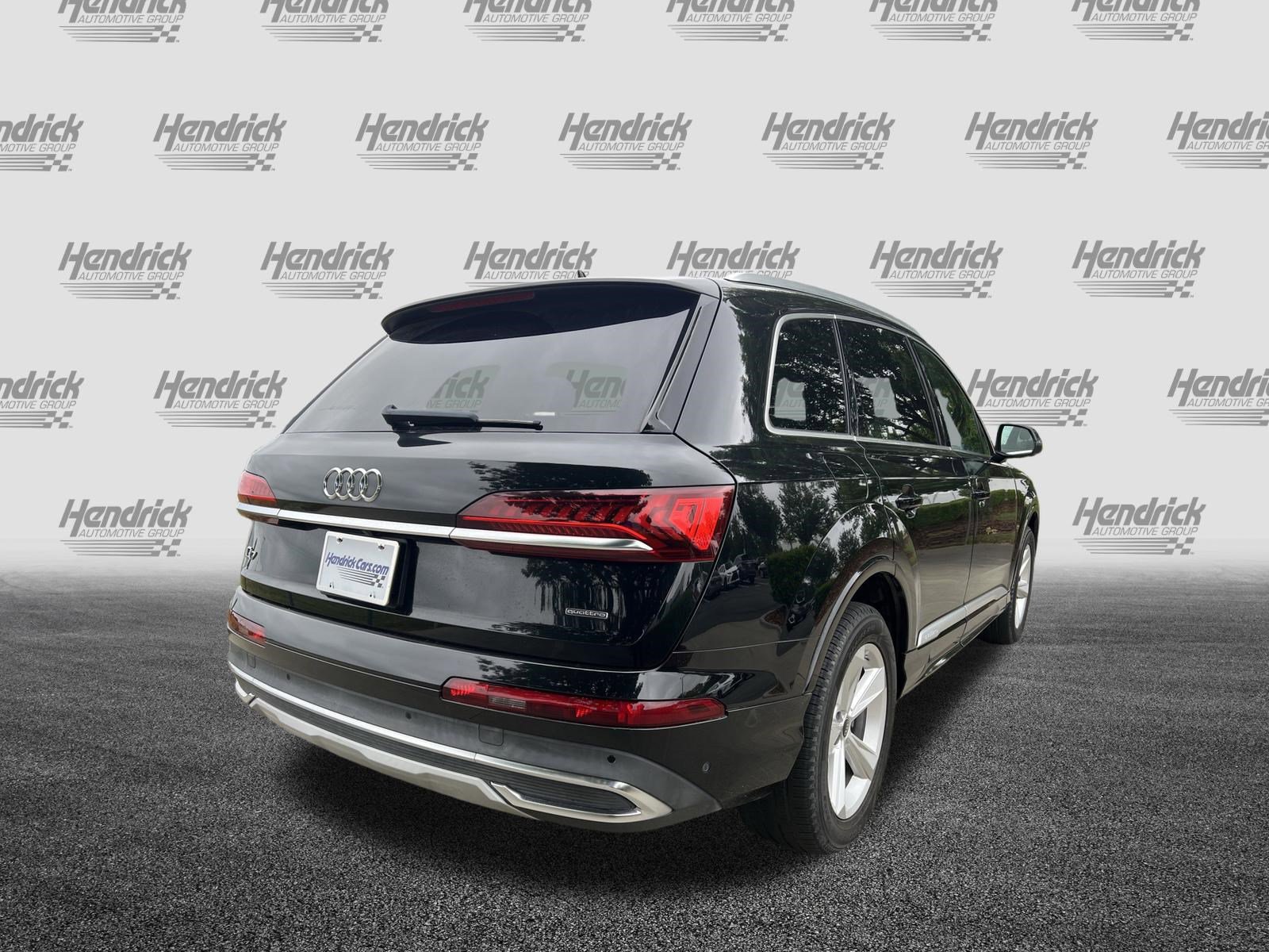 Used 2023 Audi Q7 2.0T Premium Plus AWD/4WD image 10