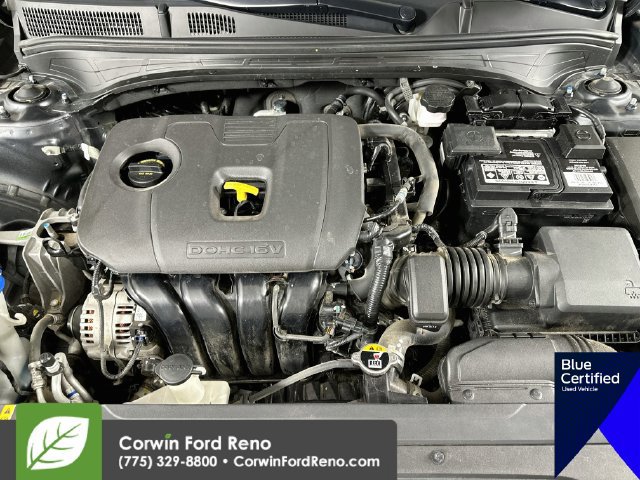 Used 2024 Kia Forte LXS w/ LXS Technology Package FWD image 30