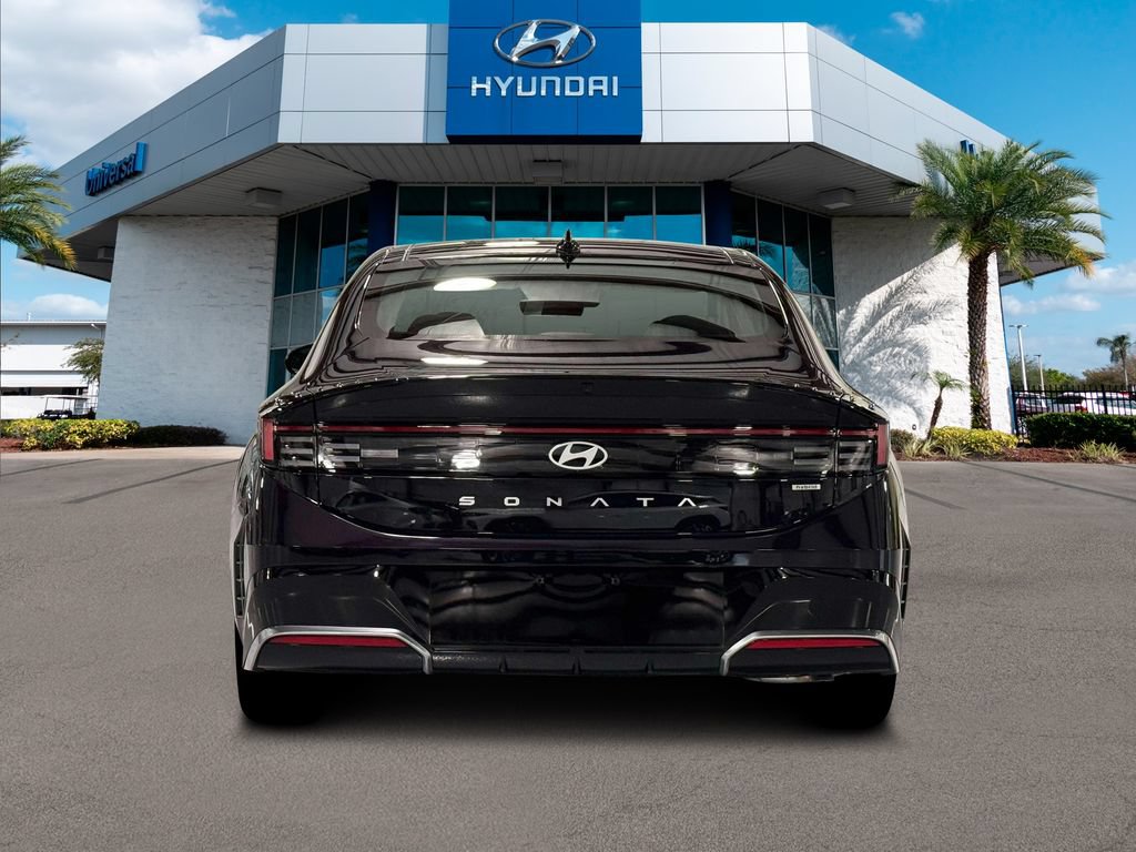 New 2026 Hyundai Sonata SEL FWD image 7