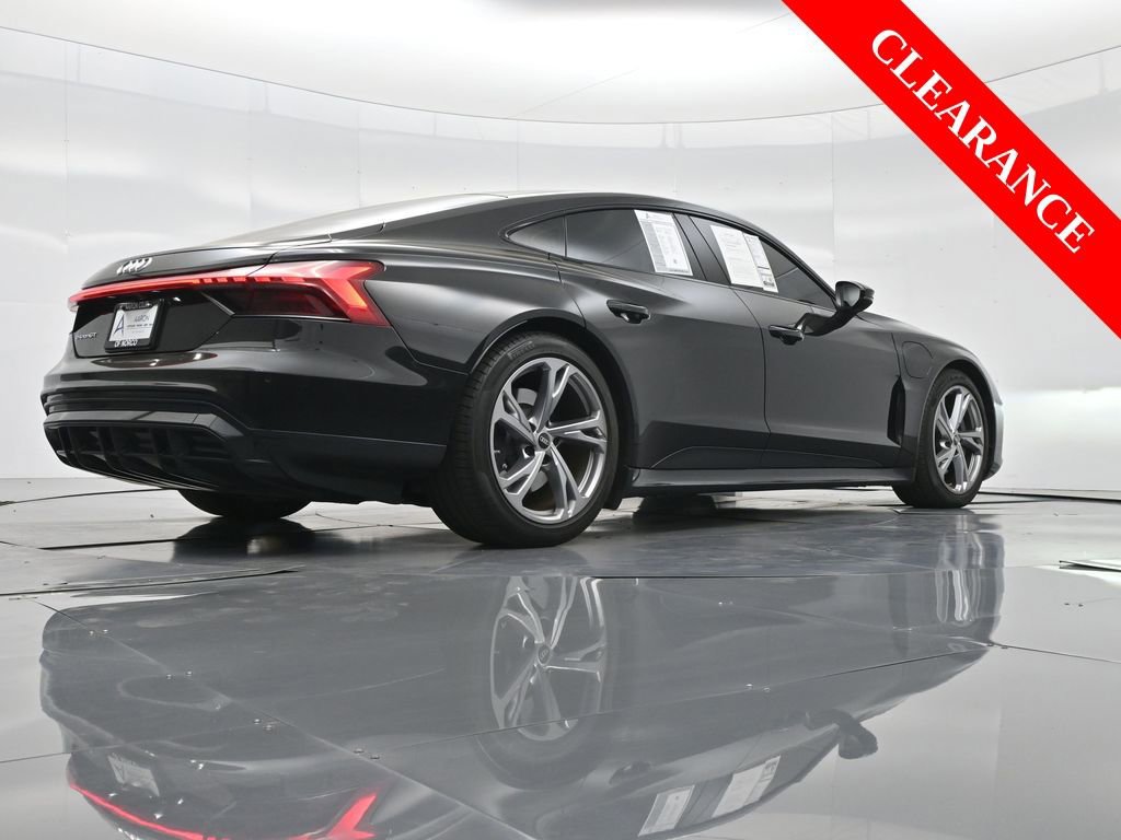 Used 2023 Audi e-tron GT Premium Plus w/ Executive Package image 47