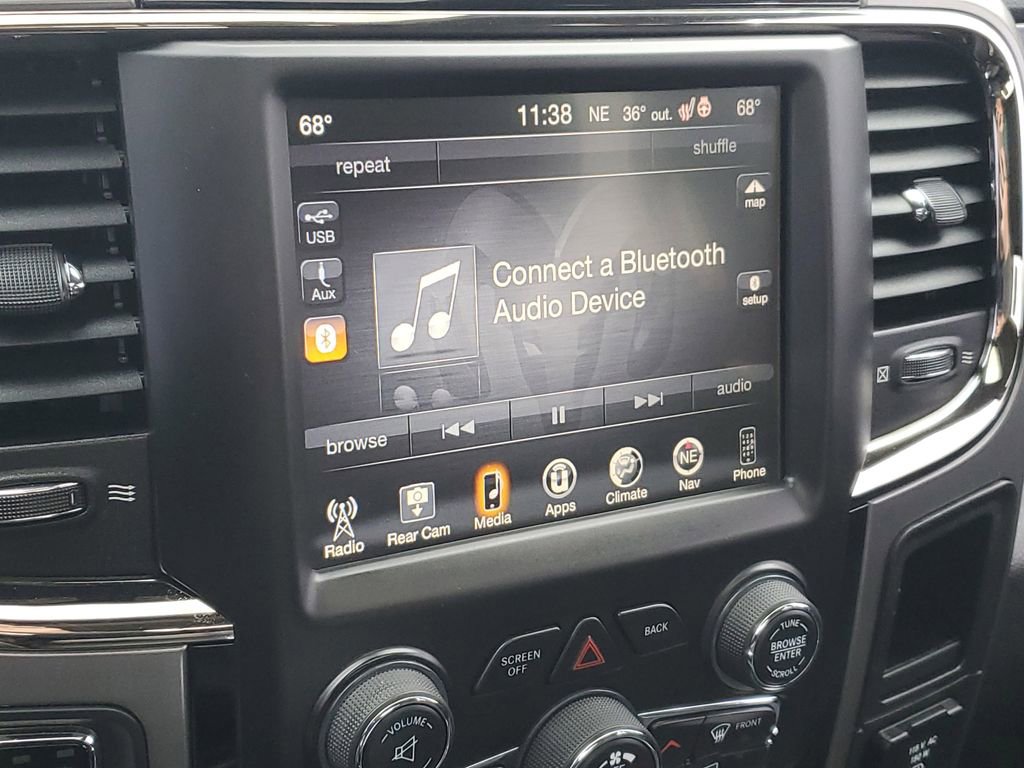 Used 2017 RAM 1500 Sport image 18