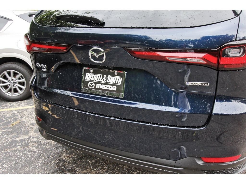 New 2026 MAZDA CX-90 3.3 Turbo w/ Preferred Package AWD/4WD image 5