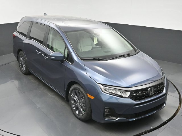 New 2027 Honda Odyssey Touring image 36