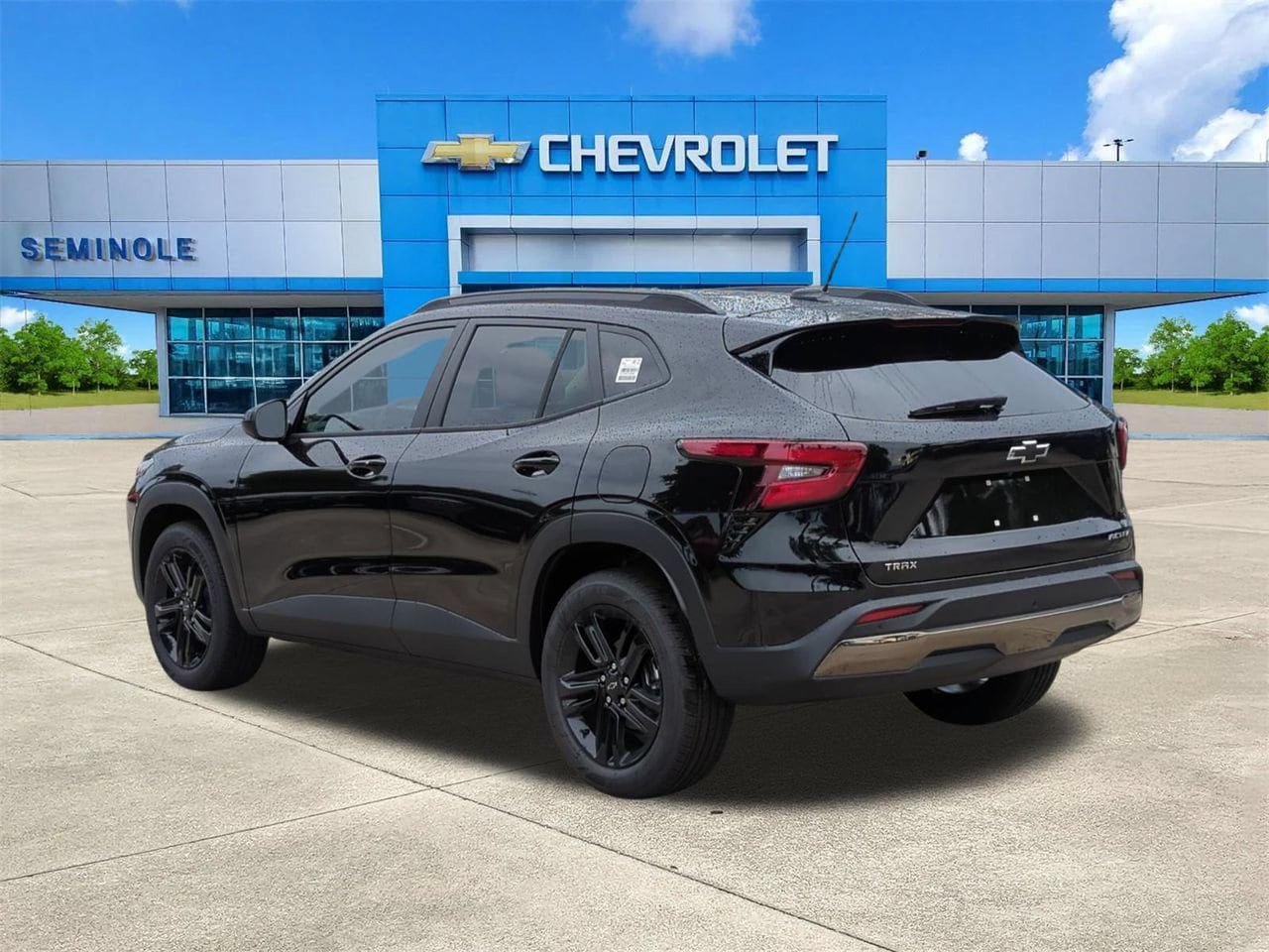 New 2026 Chevrolet Trax ACTIV w/ Sunroof Package FWD image 3