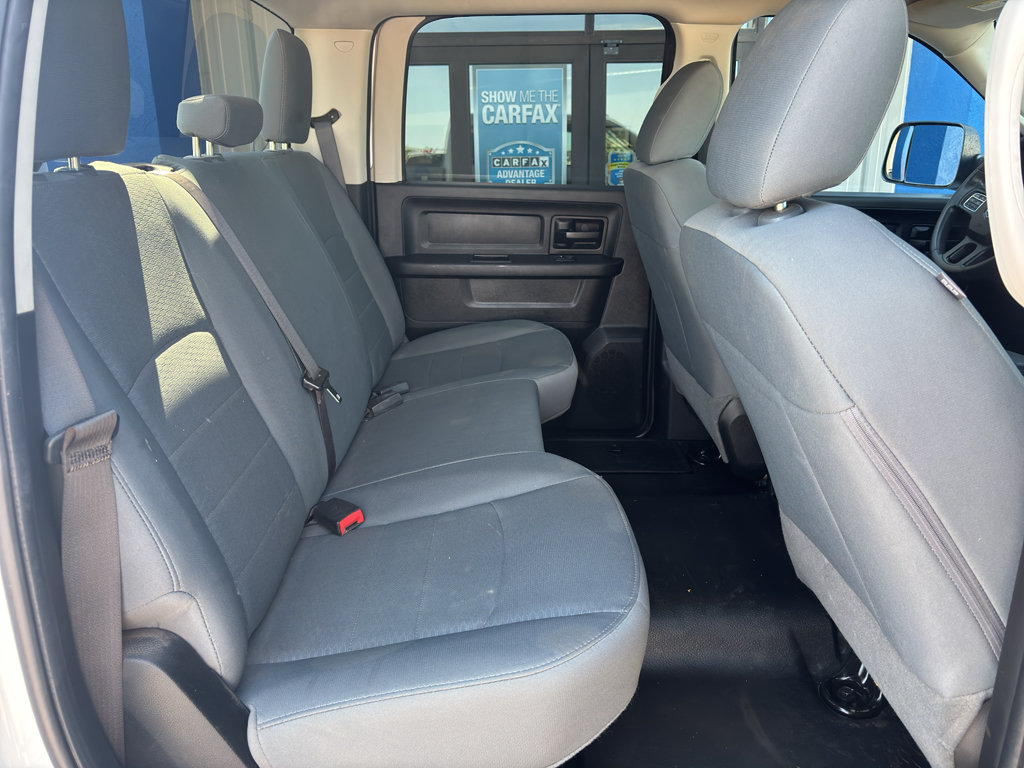 Used 2017 RAM 2500 Tradesman w/ Popular Equipment Group AWD/4WD image 11