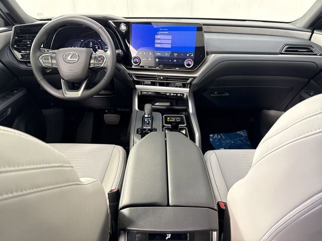 New 2026 Lexus TX 350 AWD image 24