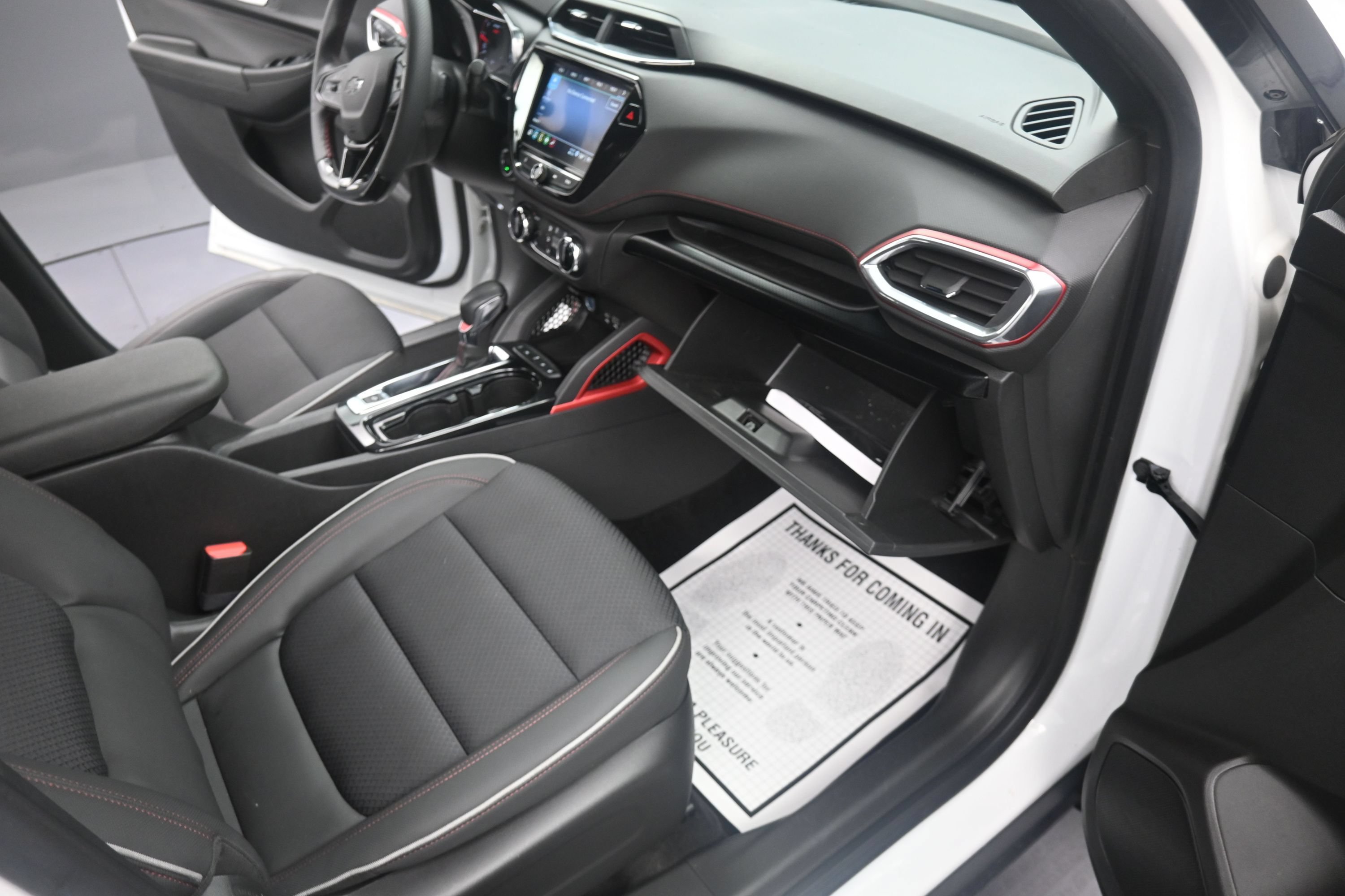 Used 2023 Chevrolet TrailBlazer RS w/ Convenience Package FWD image 36
