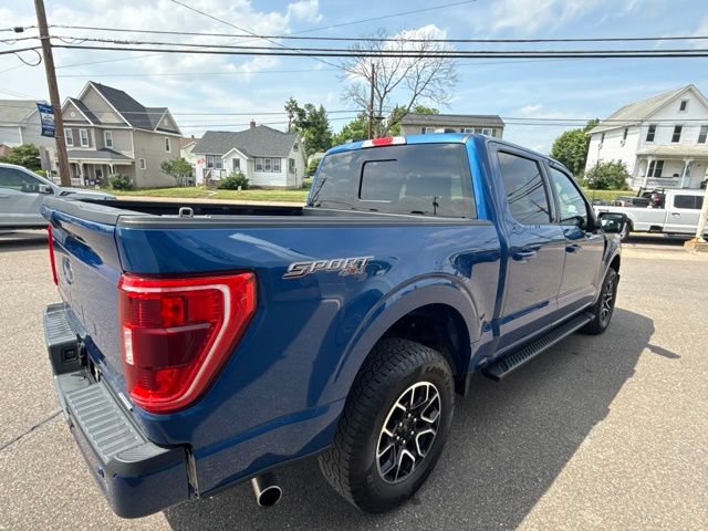 Used 2023 Ford F150 XLT w/ Equipment Group 302A High AWD/4WD image 6