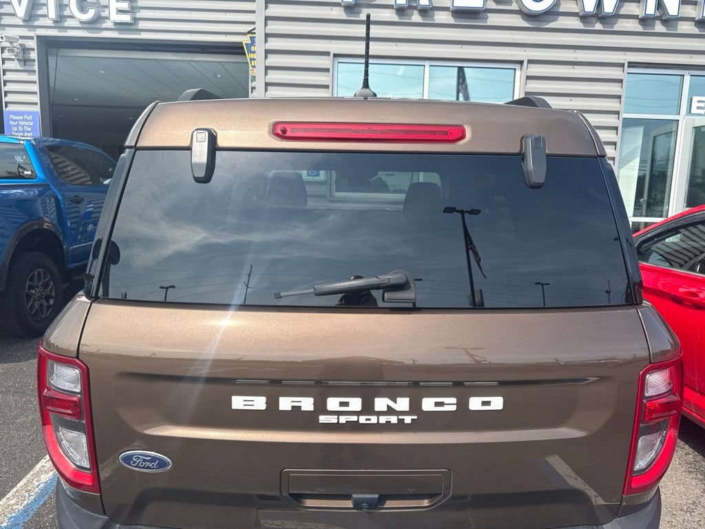 Used 2022 Ford Bronco Sport Big Bend AWD/4WD image 6