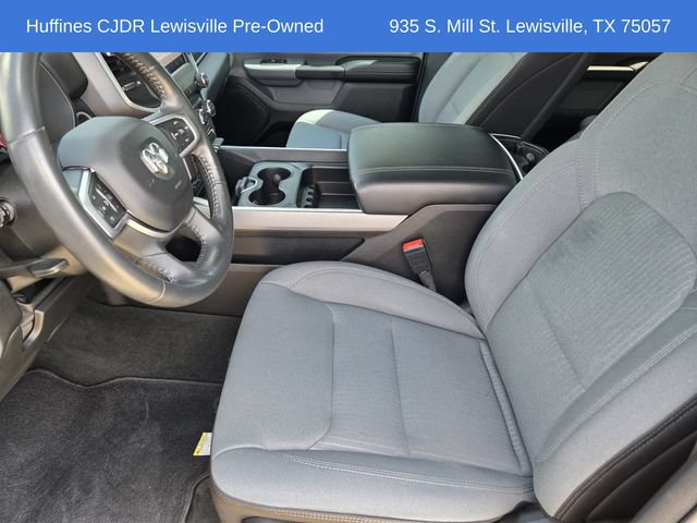 Used 2022 RAM 1500 Lone Star RWD image 16