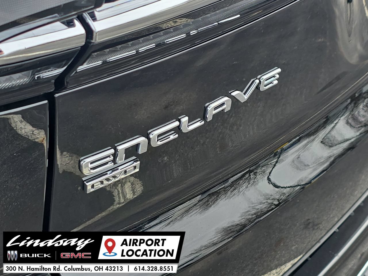 New 2026 Buick Enclave Avenir w/ Super Cruise Package AWD/4WD image 34