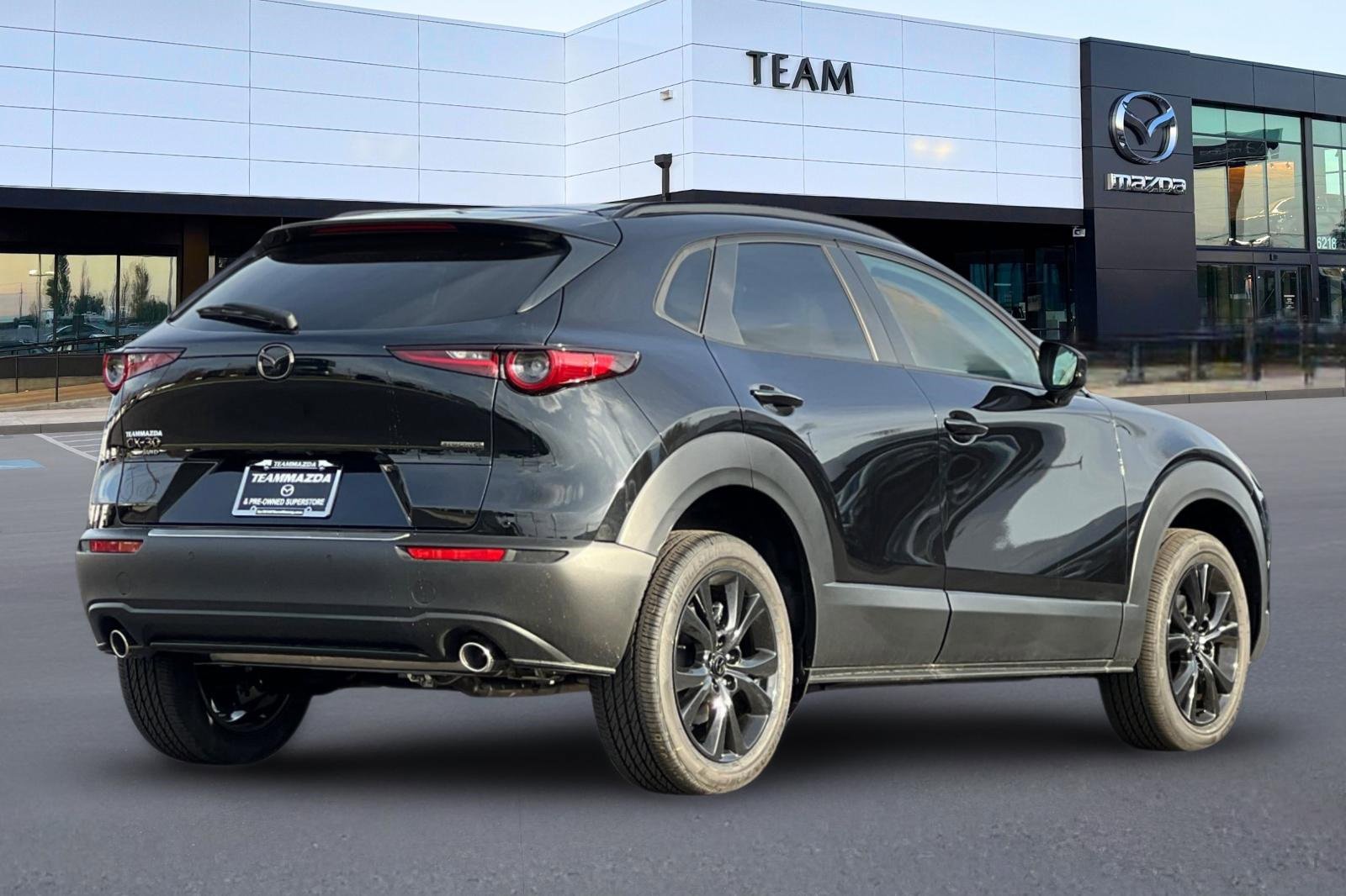 New 2026 MAZDA CX-30 AWD 2.5 S image 4