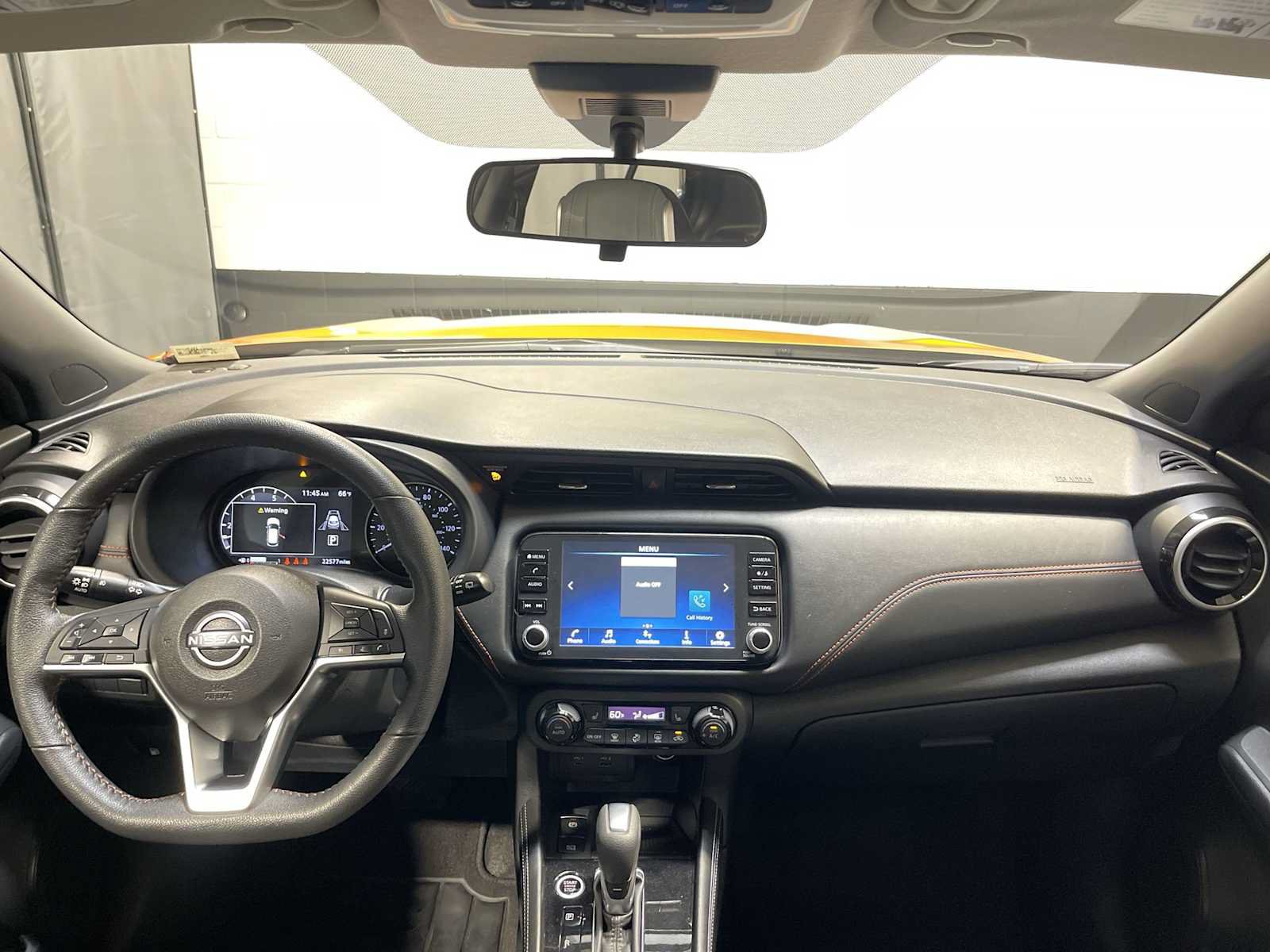 Used 2024 Nissan Kicks SR w/ SR Premium Package FWD image 10