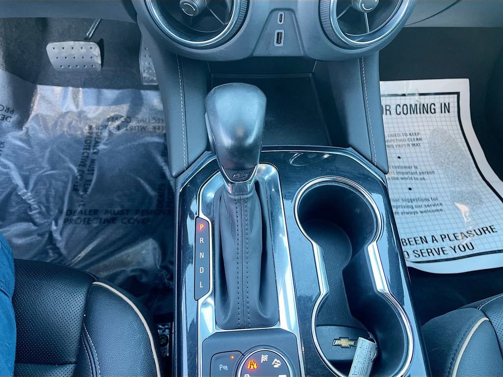 Used 2022 Chevrolet Blazer Premier w/ Enhanced Convenience Package image 17