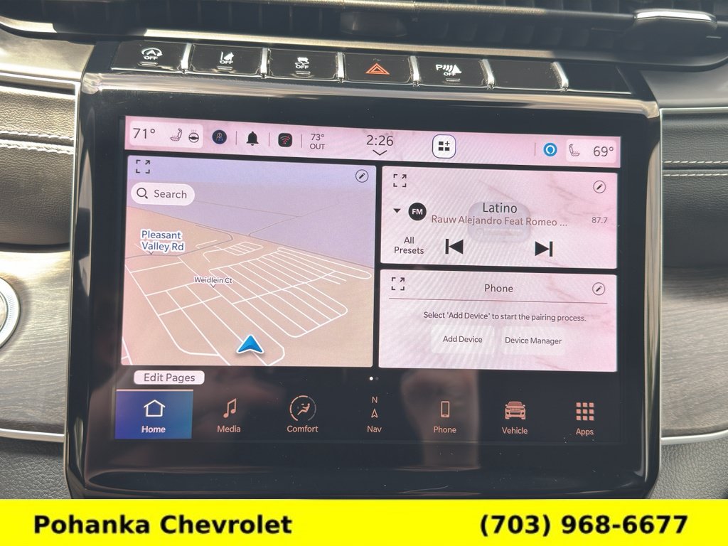Used 2024 Jeep Grand Cherokee L Limited AWD/4WD image 17