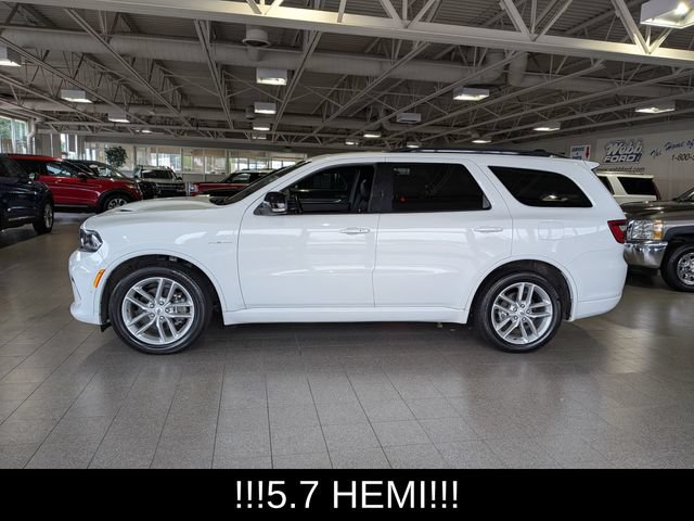 Used 2025 Dodge Durango R/T AWD/4WD image 5