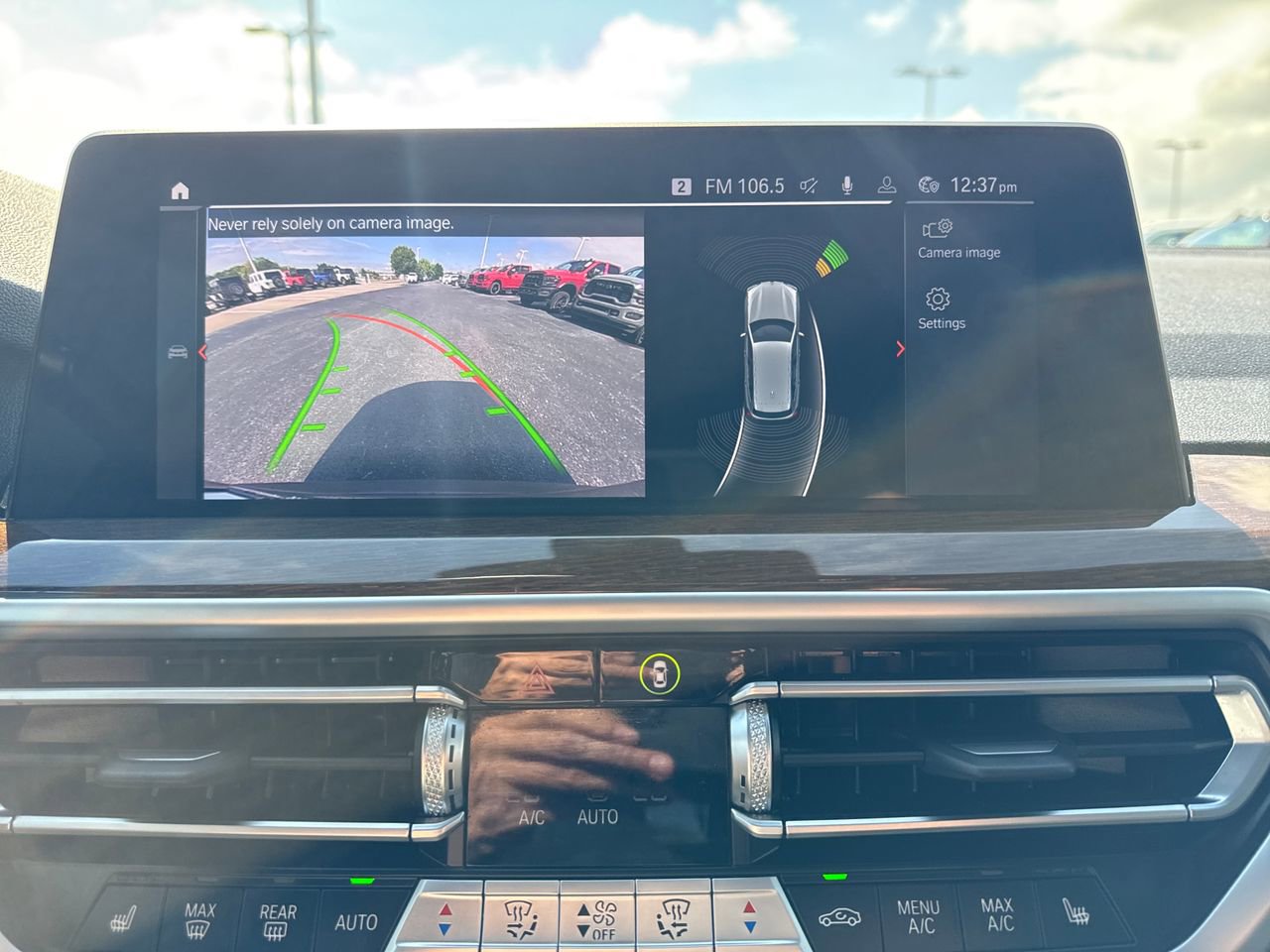 Used 2022 BMW X3 xDrive30i image 18