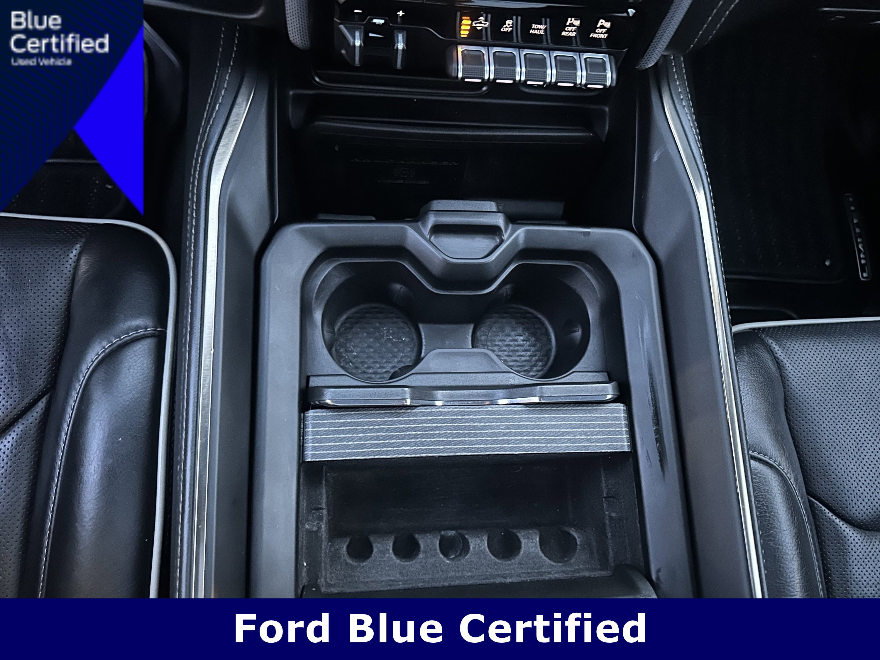 Used 2021 RAM 1500 Limited AWD/4WD image 17