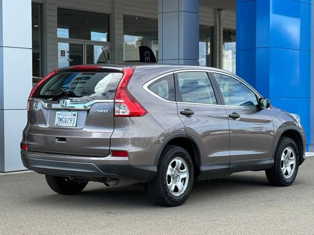 Used 2015 Honda CR-V LX image 4