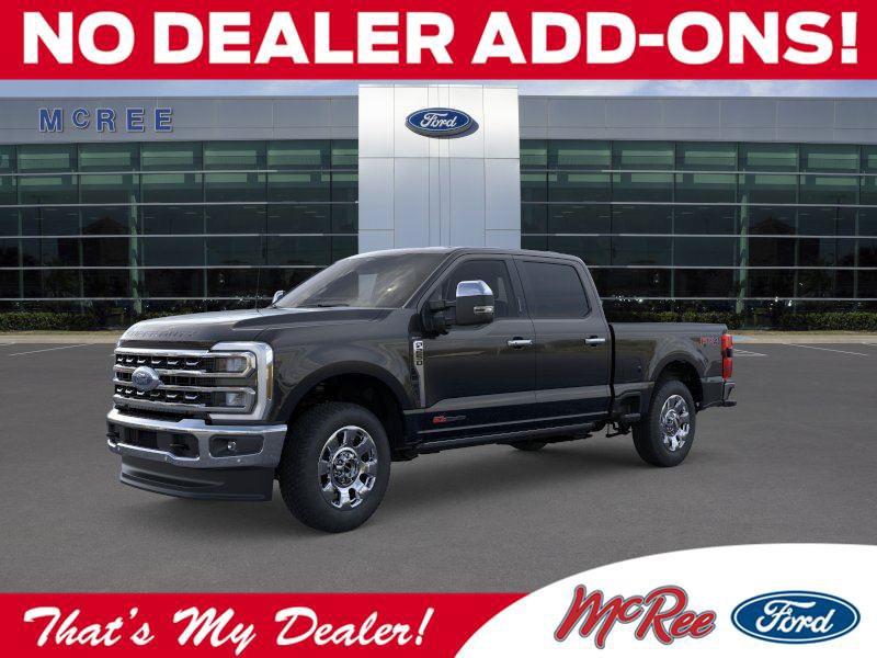 New 2026 Ford F250 Lariat w/ Lariat Ultimate Package