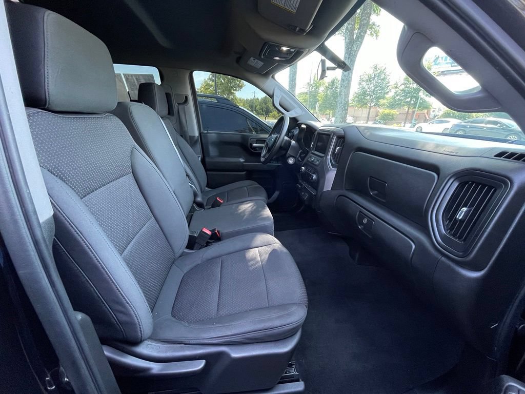 Used 2020 Chevrolet Silverado 1500 Custom Trail Boss w/ Custom Convenience Package AWD/4WD image 30