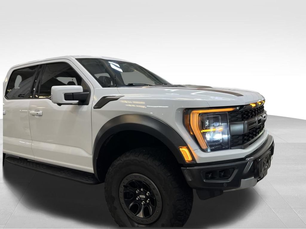 Used 2023 Ford F150 Raptor AWD/4WD image 7