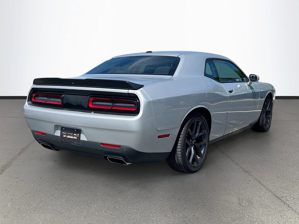 Used 2023 Dodge Challenger R/T w/ Blacktop Package image 7
