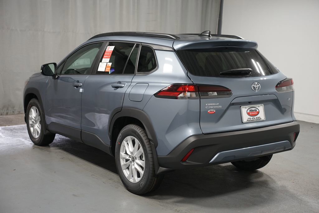 New 2026 Toyota Corolla Cross LE image 6