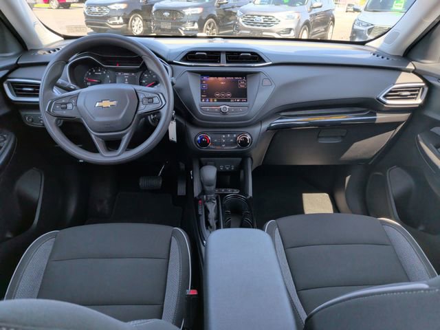 Used 2021 Chevrolet TrailBlazer LS AWD/4WD video 2